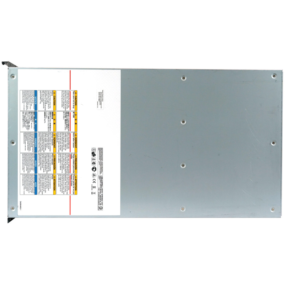 DW700-CBX HITACHI HUS-VM CONTROLLER CHASSIS